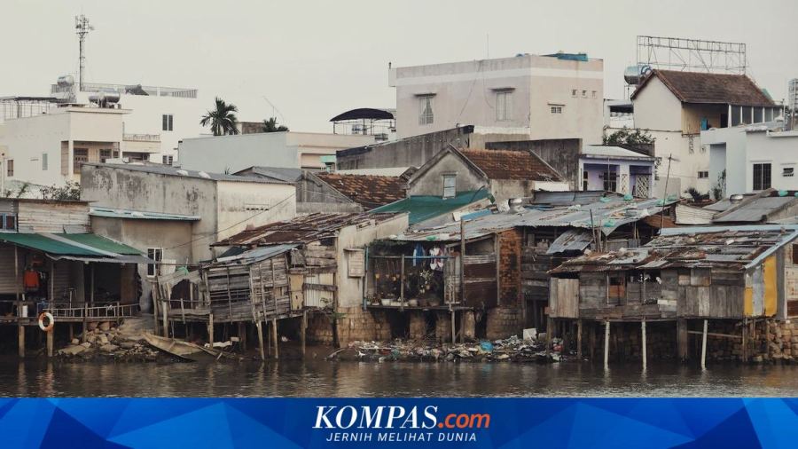 81 Tahun Merdeka, Bagaimana Perjalanan Angka Kemiskinan Indonesia?