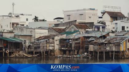81 Tahun Merdeka, Bagaimana Perjalanan Angka Kemiskinan Indonesia?