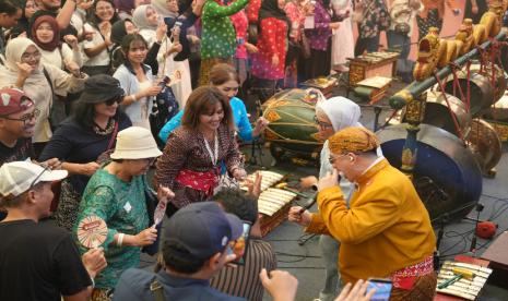 Temu Kangen Kagama 2026 Pertemukan Alumni UGM Lintas Generasi