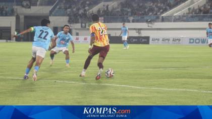 Kata Bima Sakti Usai Persela Lamongan Tundukkan PSPS Pekanbaru 1-0