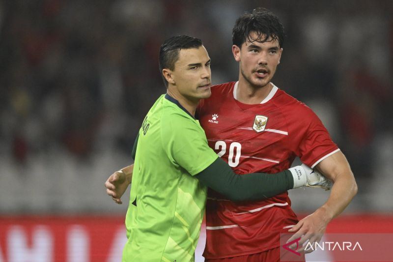 Emil Audero dilaporkan gabung klub Liga Spanyol Rayo Vallecano
