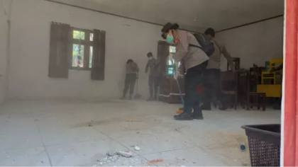 Rapat Paripurna Khusus HUT Ke-82 DPR, Puan Laporkan Kinerja Parlemen