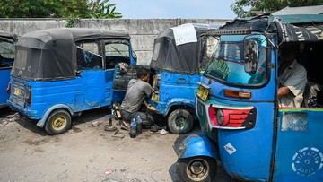 Bajaj BBG Masih Jadi Andalan, Jasa Perbaikannya Tetap Bertahan di Jakarta
