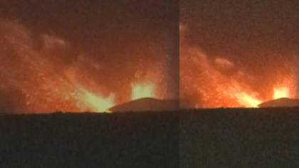 Suara Gemuruh Terdengar ke Banten! Erupsi Gunung Anak Krakatau Berlangsung 5 Jam