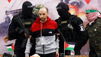 Cerita Eks Perwira Intel Israel Temui Pejabat Hamas saat Perang Gaza