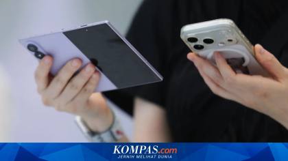 Anak Muda Ramai-ramai Tinggalkan iPhone dan Pindah ke Galaxy Z Fold-Flip 8