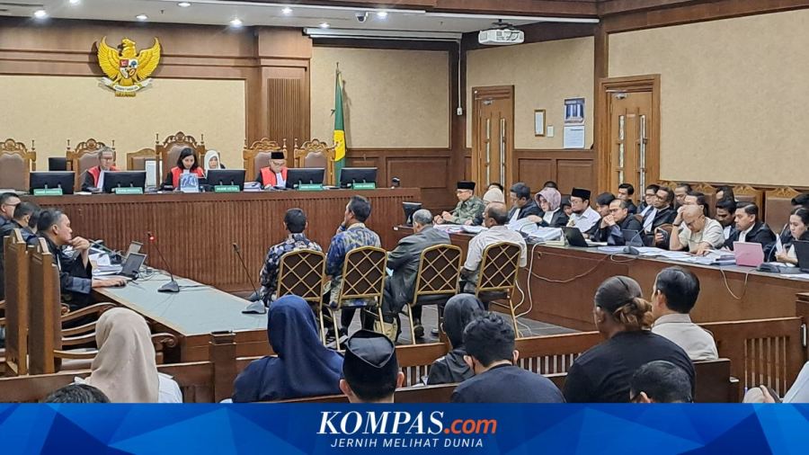 Terungkap di Sidang, KMA Pembagian Kuota Haji Terbit Sebelum MOU Indonesia-Arab Saudi