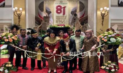 Hotel Borobudur Jakarta Hadirkan Discover Nusantara, Rayakan Semangat Kemerdekaan