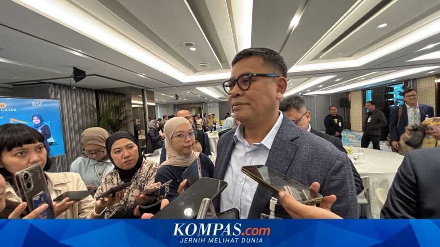 BSI Bidik Pembiayaan Tumbuh 12-15 Persen hingga Akhir 2026