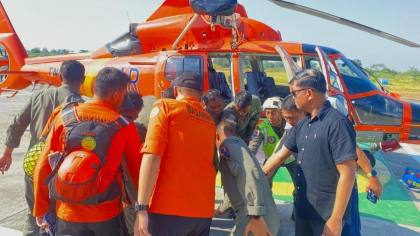 Update Korban Kapal Virgo Hilang Kontak di Laut Jawa: 6 Meninggal