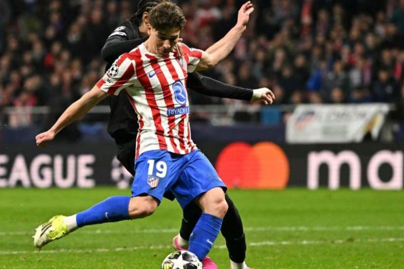 Barcelona masih berharap datangkan Julian Alvarez di musim panas 2026