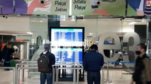 Update! Bandara Soekarno-Hatta Ditutup Sementara hingga Pukul 13.30 WIB