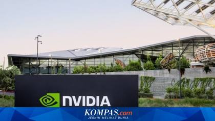 Nvidia Akuisisi Platform AI Hugging Face Senilai Rp 228 Triliun
