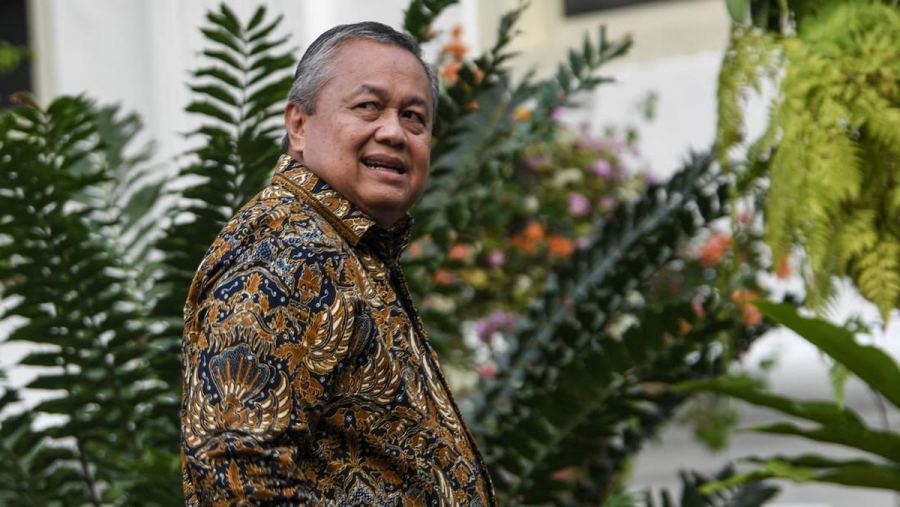 Destry Damayanti Jadi Gubernur BI, Perry Warjiyo Titip Pesan Ini