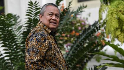 Destry Damayanti Jadi Gubernur BI, Perry Warjiyo Titip Pesan Ini