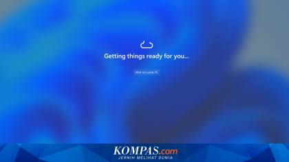 Ini yang Terjadi Saat Windows Tampilkan "Getting Things Ready" di Layar