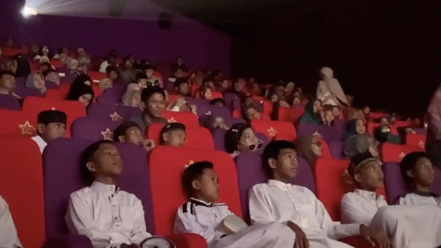 Warga Sidrap Kini Tak Perlu Keluar Daerah untuk Nonton Bioskop, NSC Resmi Dibuka