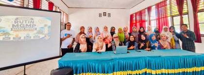 Hari Belajar Guru Momentun Membangun Budaya Belajar dan Kolaborasi di Kalangan Pendidik
