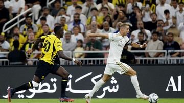 Al Ittihad Vs Al Nassr: Ronaldo Mejan, Timnya Takluk 1-2