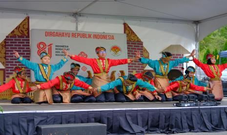 Generasi Muda Diaspora Memukau Warga Kanada di Ottawa