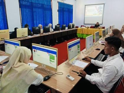 UIN Kendari Seleksi 155 Mahasiswa Baru Pascasarjana, Tekankan Fokus Riset dan Komitmen Studi