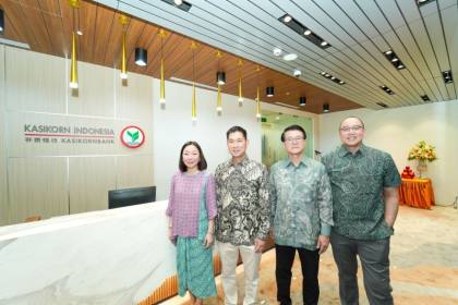 KBank Indonesia bidik portofolio pinjaman lebih Rp40 triliun di 2030