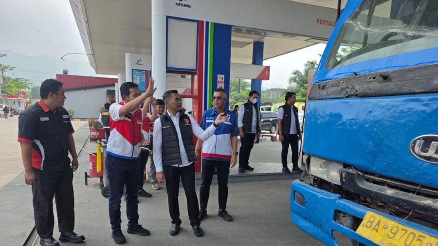 Pertamina Patra Niaga Perkuat Pengawasan Penyaluran BBM Subsidi