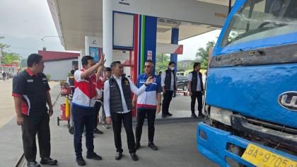 Pertamina Patra Niaga Perkuat Pengawasan Penyaluran BBM Subsidi