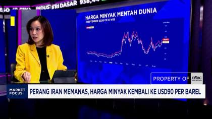 Video: Pasar Waspadai Suku Bunga The Fed Naik, IHSG dan Rupiah Melemah