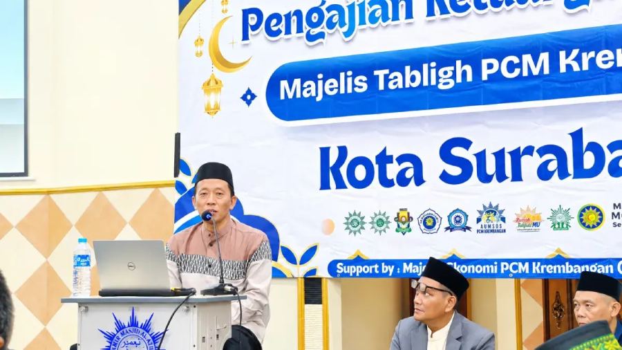 Prof Uril Bahruddin: Al-Fatihah Bukan Sekadar Bacaan Salat, tetapi Peta Jalan Kehidupan