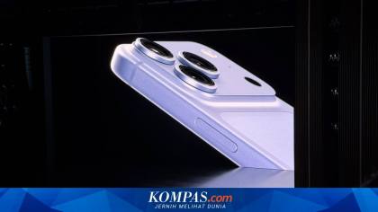 iPhone 18 Pro dan iPhone 18 Pro Max Resmi Rilis, Ini Harganya