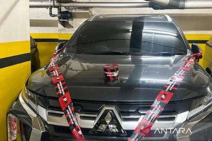 KPK duga mobil untuk anggota DPRD Kota Bengkulu pakai nama orang lain