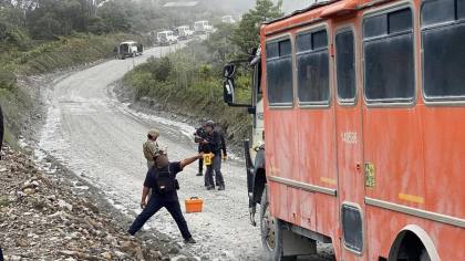 Konvoi Kendaraan PT Freeport Ditembaki di Mimika, Aparat Buru Pelaku
