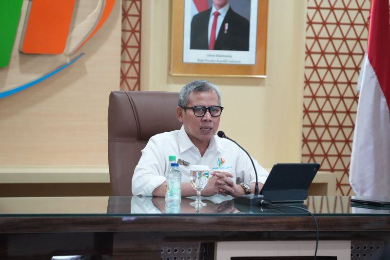 BPS catat kenaikan penumpang sejumlah transportasi pada Juli 2026