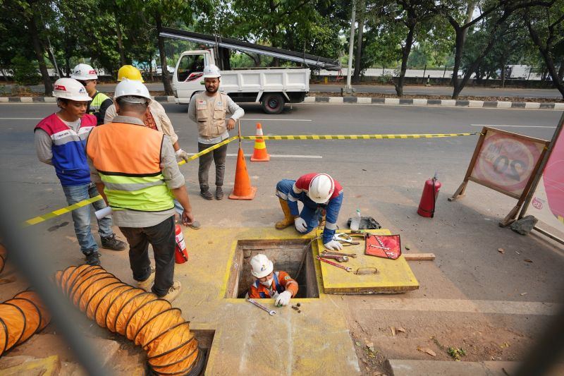 ESDM alokasikan Rp22 triliun untuk program jargas hingga listrik desa
