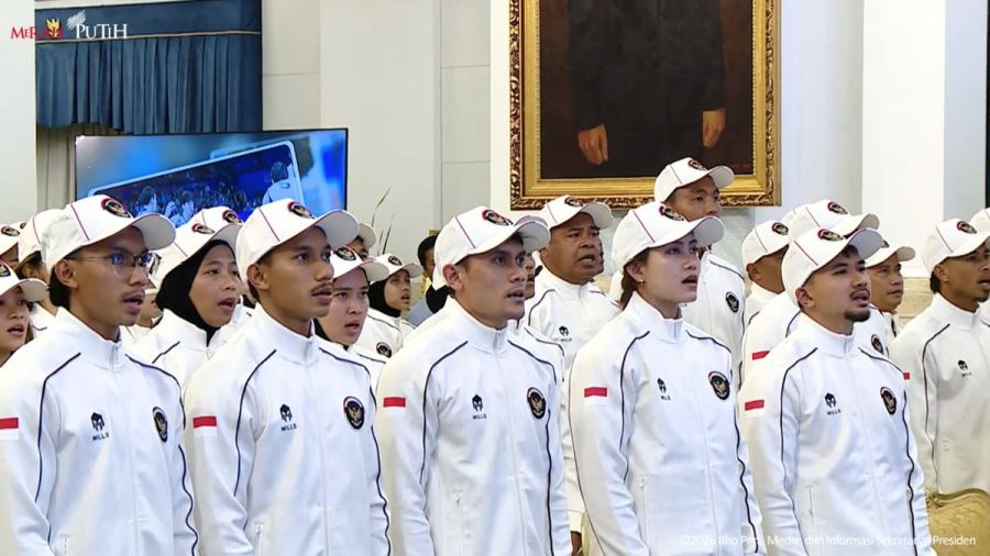 Kalau Emas Dapat Rp3 M, Berapa Bonus Perak dan Perunggu Asian Games?