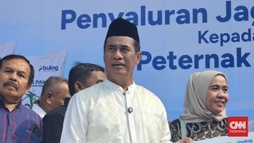 Pemerintah Bakal Bangun Pabrik Tepung Telur, Target Setahun Kelar