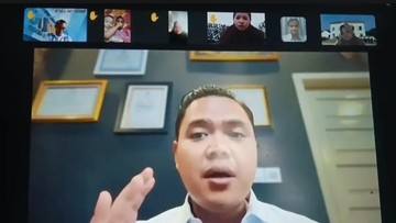 Kadisdik Kalteng Buka Suara soal Viral Nasib MBG di Tengah Karhutla