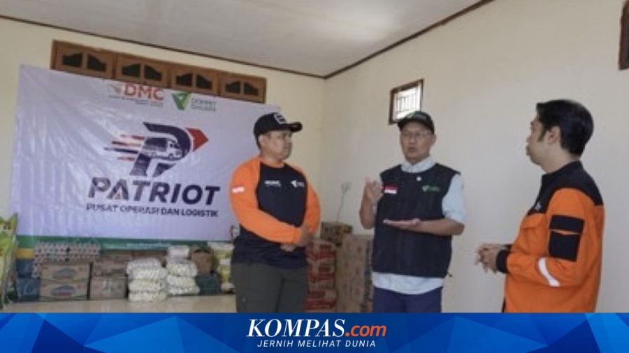 Menembus Tantangan Geografis, Dompet Dhuafa Resmikan Pusat Logistik Kemanusiaan di NTT