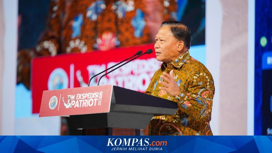 KKP Ajukan Tambahan Anggaran Rp 30 Triliun untuk 2027