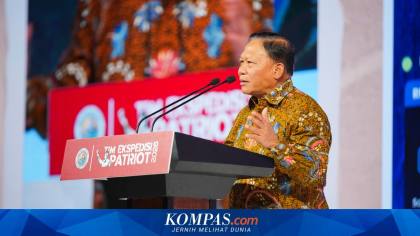 KKP Ajukan Tambahan Anggaran Rp 30 Triliun untuk 2027