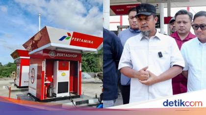 Gubernur Sulsel Desak Pertamina Tambah Kuota BBM-Siapkan Modular SPBU di CPI