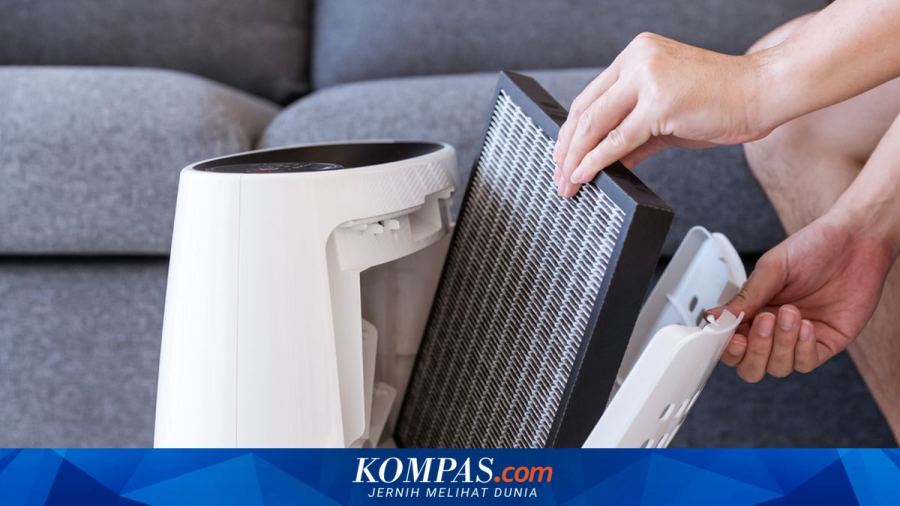 5 Tips Beli Air Purifier untuk Mengurangi Paparan Polusi Udara di Ruangan
