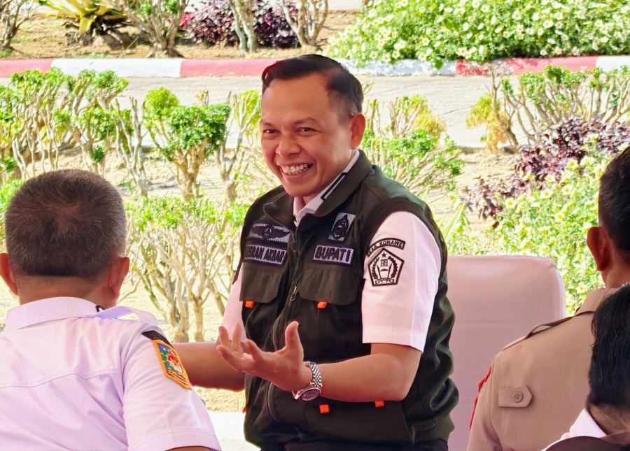 4 Jurus Jitu Bupati Yusran Pertahankan Konawe Inflasi Terendah Se-Sultra