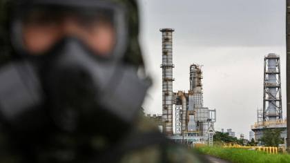 China Diam-Diam Kuasai Cadangan Minyak Dunia, Buat Apa?