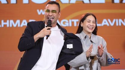 Nagita Bongkar Rahasia yang Bikin Raffi Terjun ke Saham, Ini Ceritanya