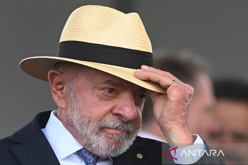Lula menangi pilpres Brasil di putaran kedua, kalahkan Bolsonaro