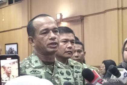 Terkait prajurit AL di Thailand, TNI siap evaluasi jika terbukti salah