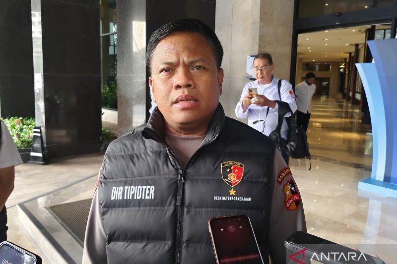 Bareskrim: Ada dua kelompok penyelundup emas ilegal di Indonesia