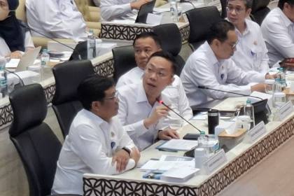 Kemenhub tambah Rp3,5 triliun anggaran 2027 untuk konektivitas KA